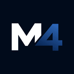 M4Markets logo