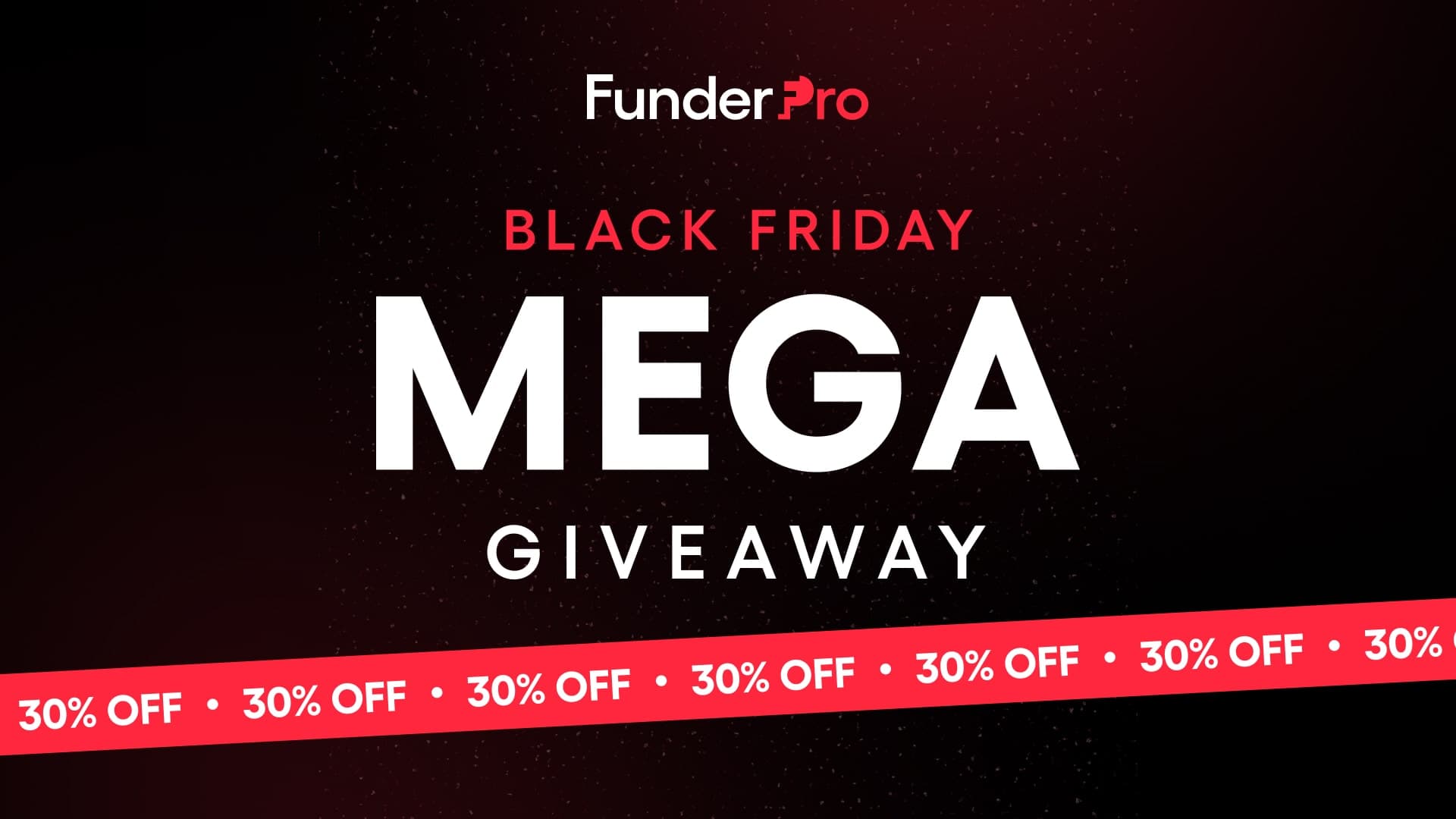 The Biggest Prop Firm Black Friday Deal This Year? Inside FunderPro’s $1,000,000 Giveaway